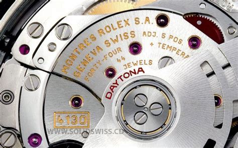 when was rolex invented|who makes rolex movements.